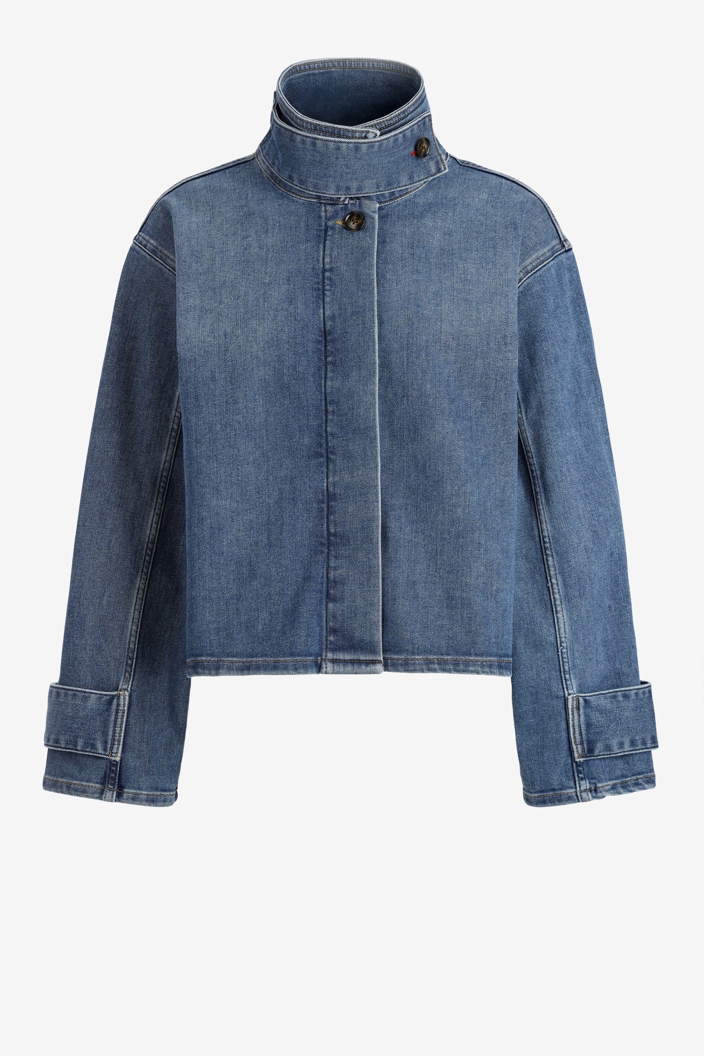 Jeansjacke The Everyday in Mid BlueAnita Hass - Anita Hass
