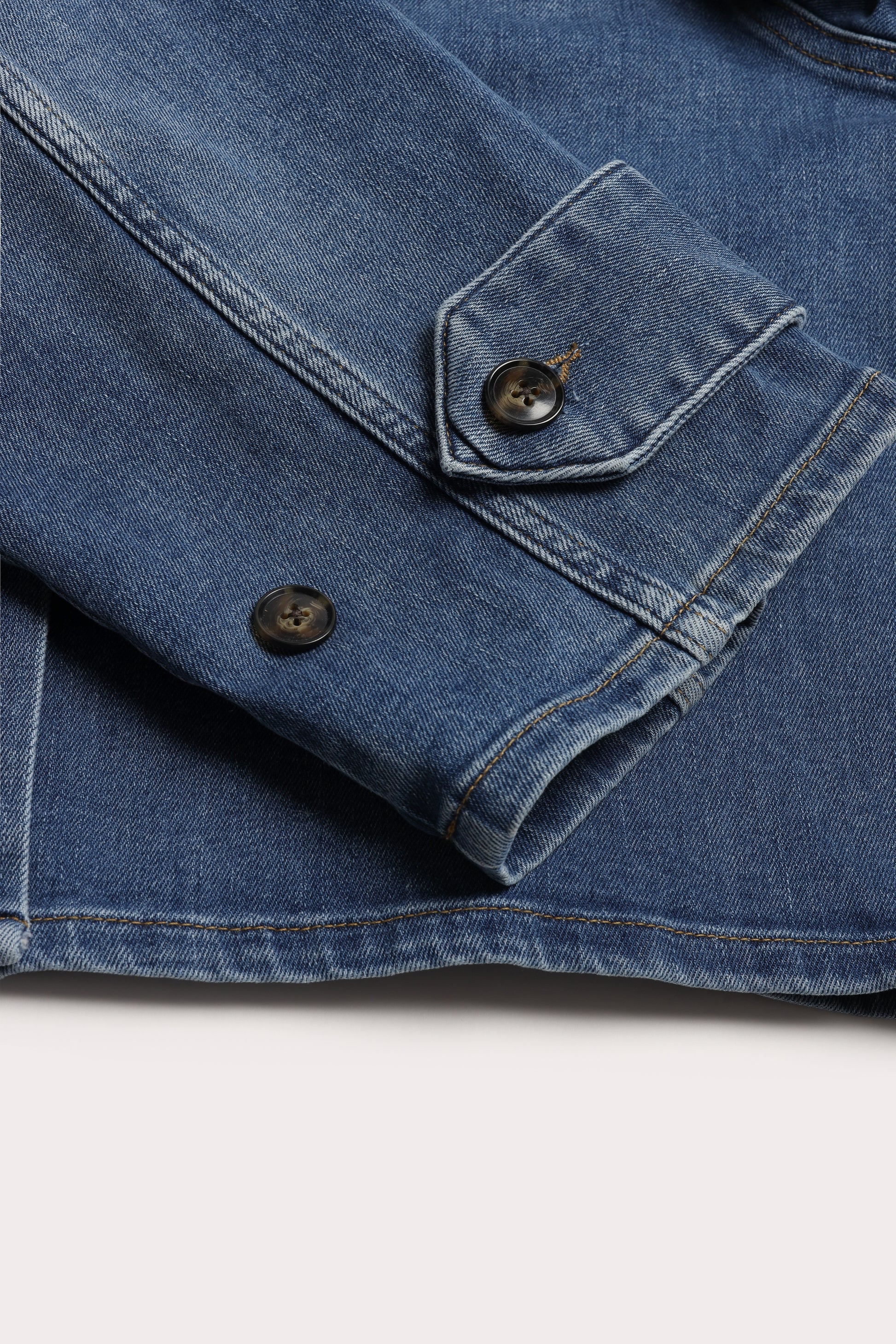 Jeansjacke The Everyday in Mid BlueAnita Hass - Anita Hass