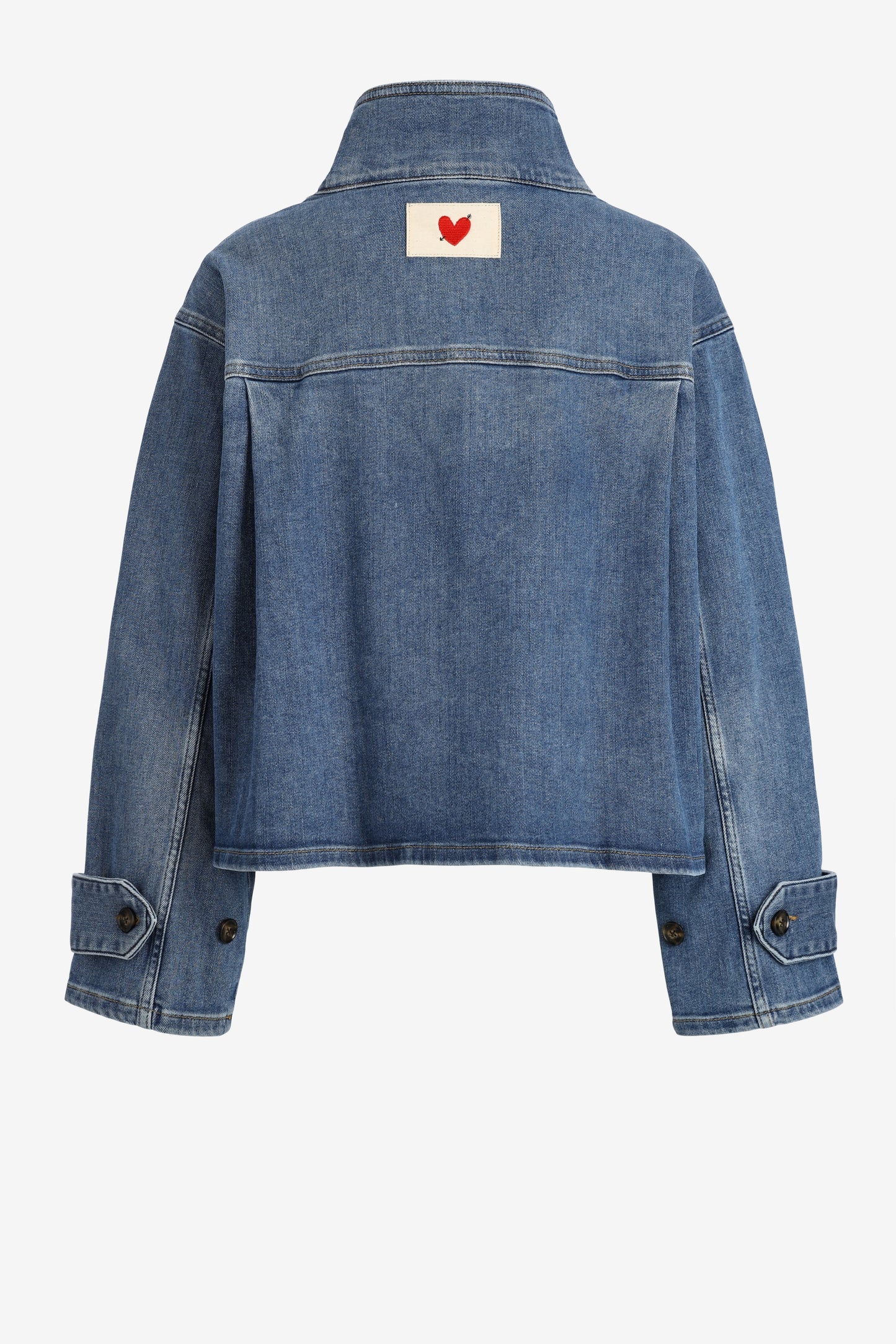 Jeansjacke The Everyday in Mid BlueAnita Hass - Anita Hass