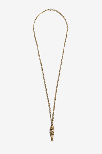 Kette Seabreeze in Gold - Anita Hass
