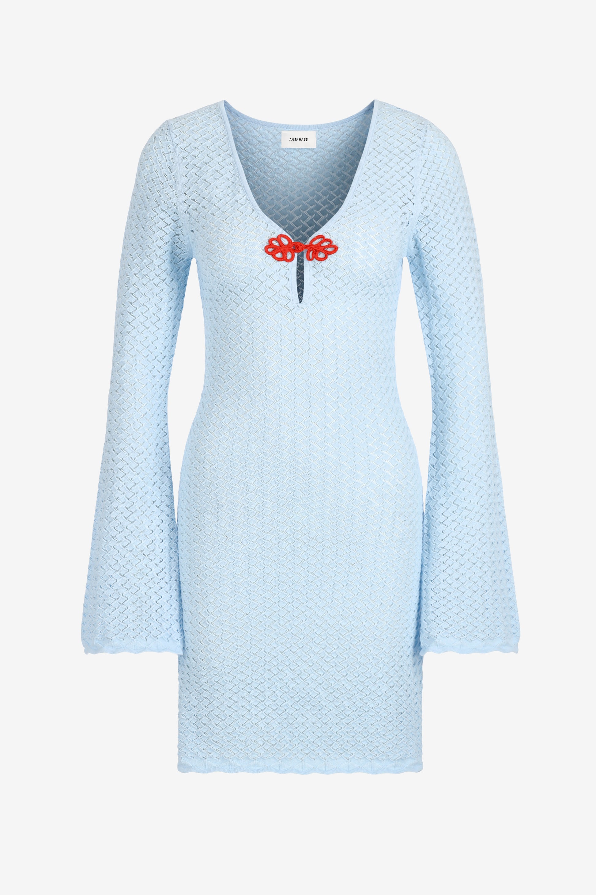 Kleid Beach Flirt in HellblauAnita Hass - Anita Hass