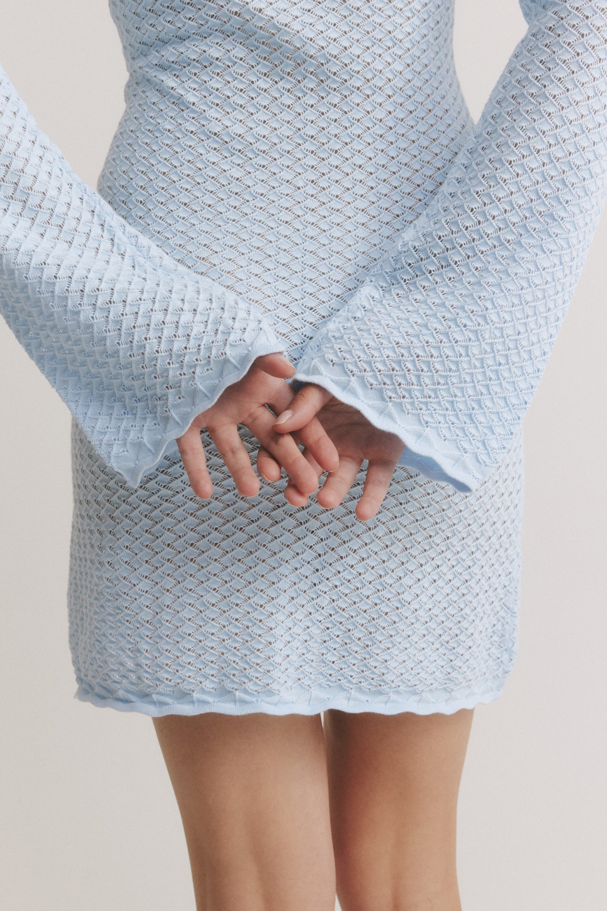 Kleid Beach Flirt in HellblauAnita Hass - Anita Hass