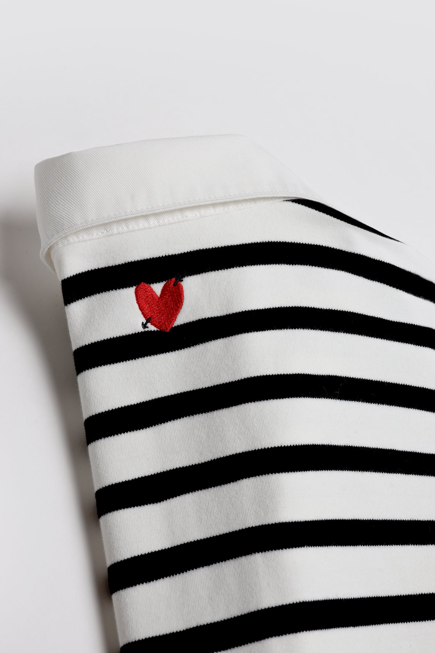 Polo Riviera in Schwarz/Ivory - Anita Hass