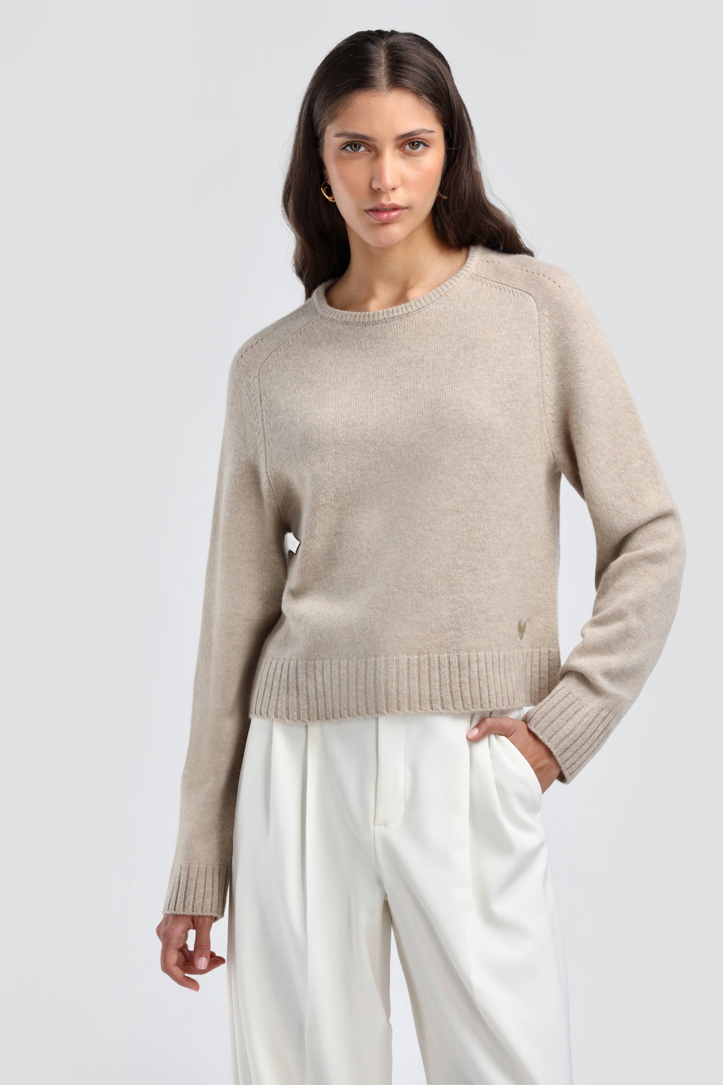 Pullover Ash in Grace - Anita Hass