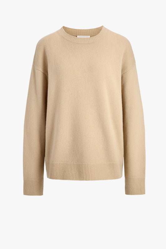 Pullover Drop in Sand - Anita Hass