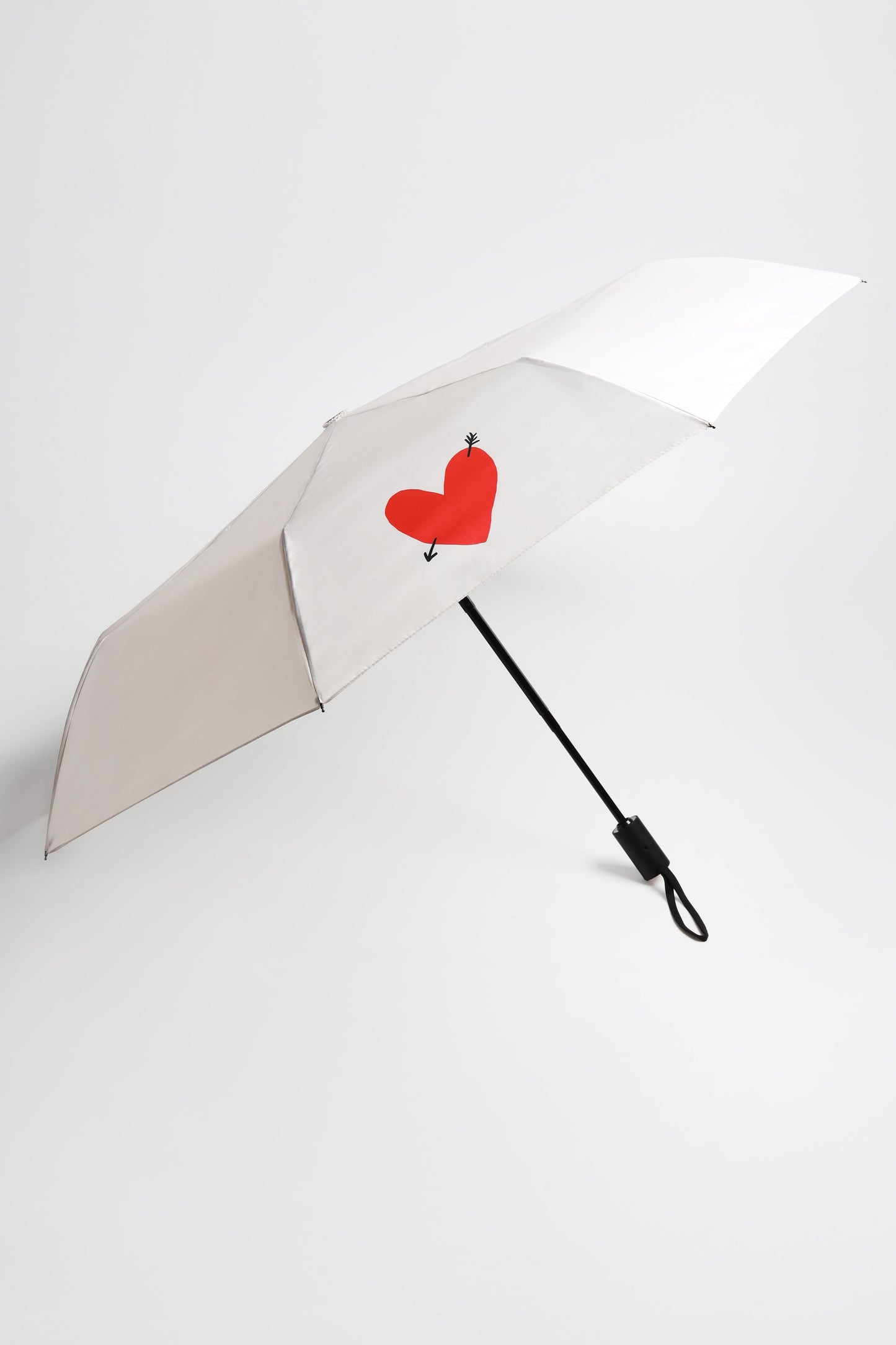 Regenschirm North in Beige - Anita Hass