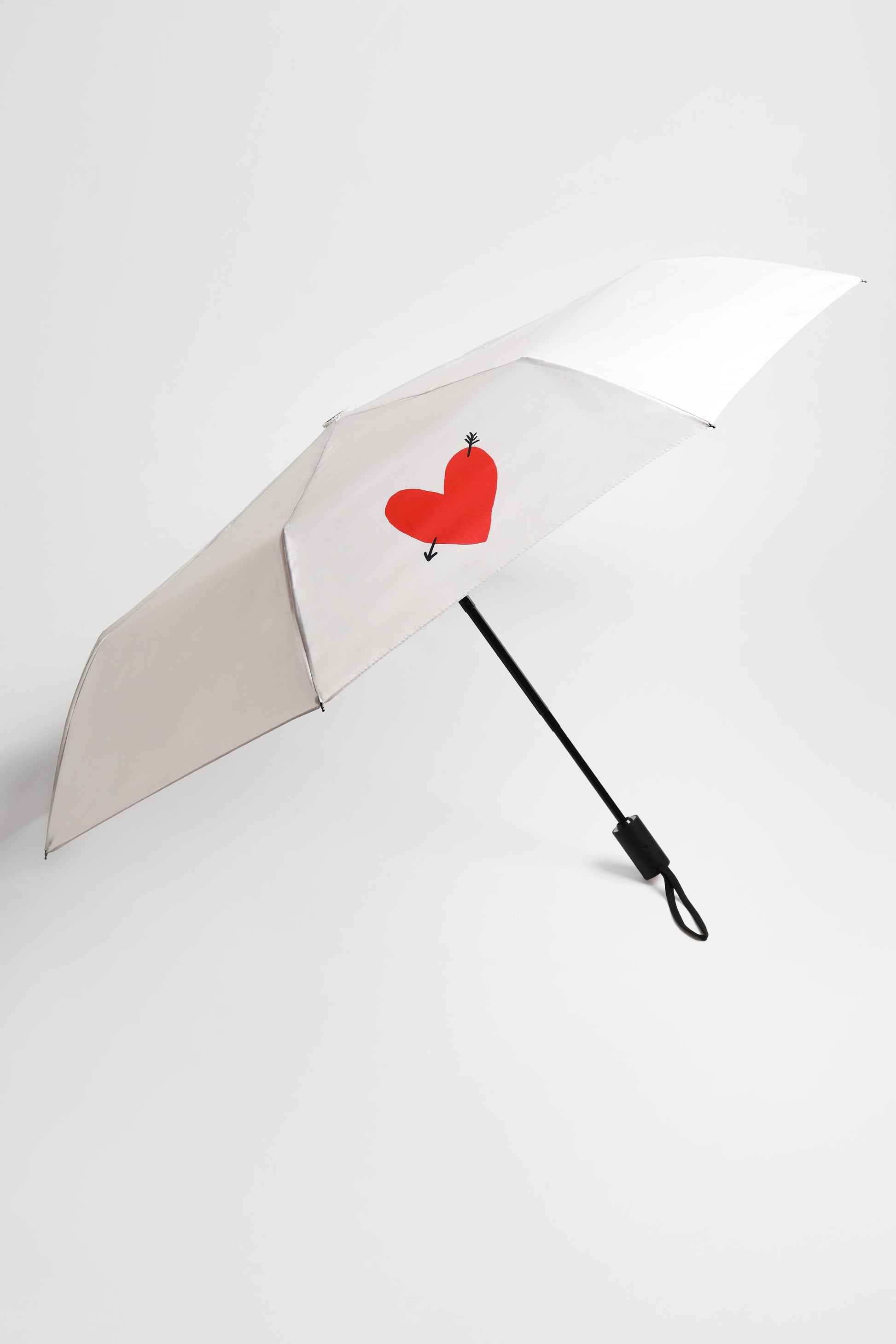 Regenschirm North in Beige - Anita Hass