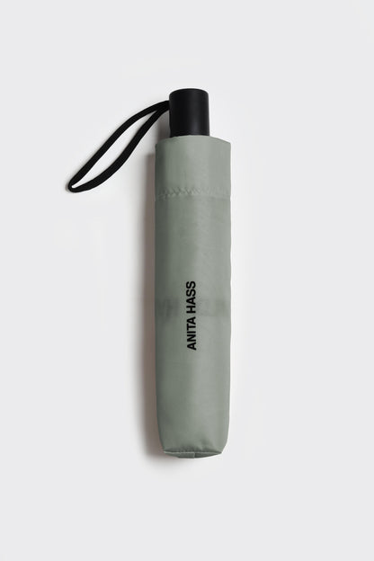"North" Umbrella in Olive by Anita Hass - Anita Hass