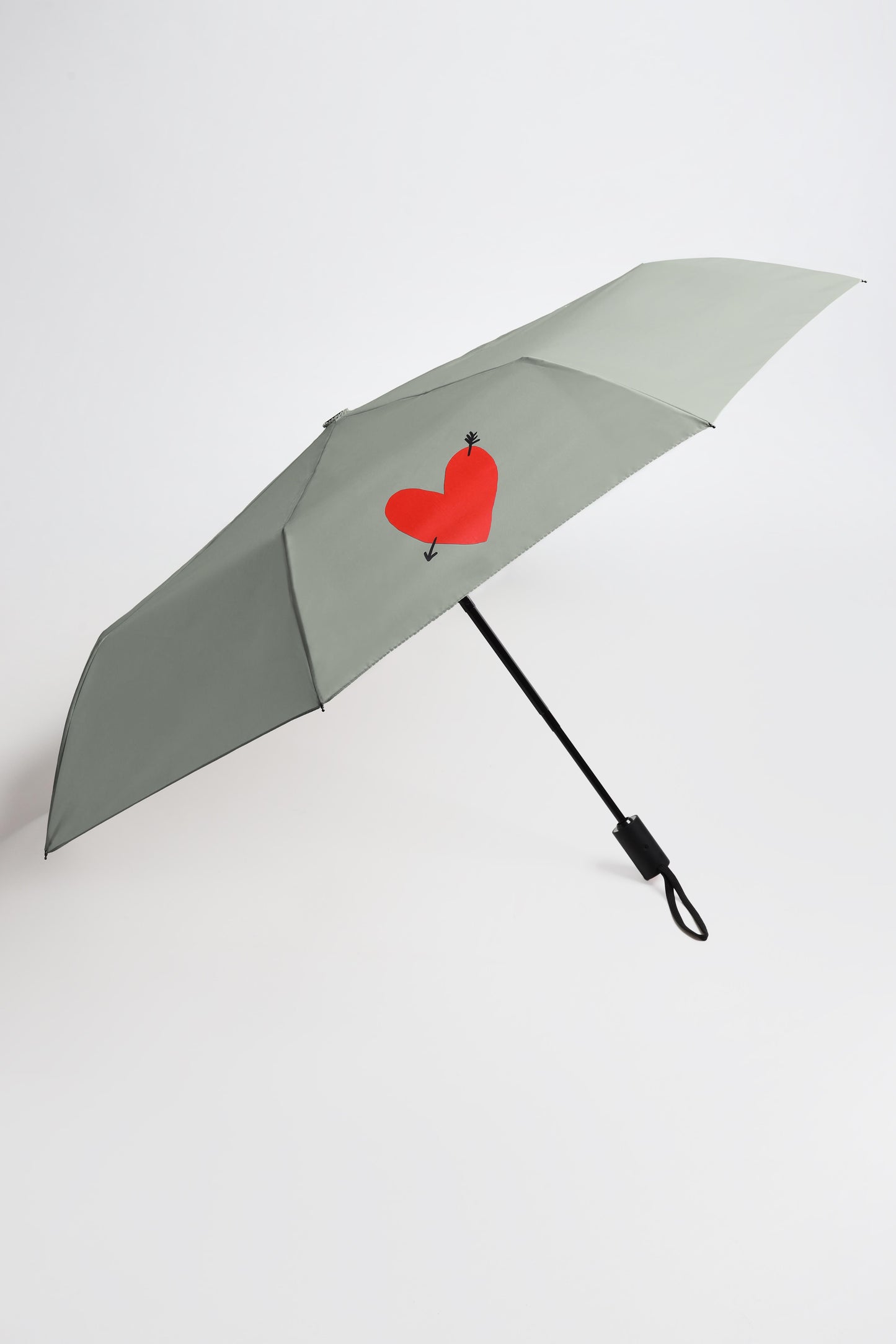 "North" Umbrella in Olive by Anita Hass - Anita Hass