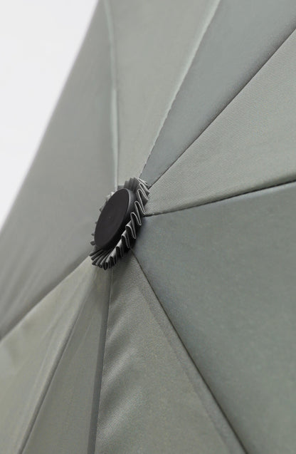 "North" Umbrella in Olive by Anita Hass - Anita Hass