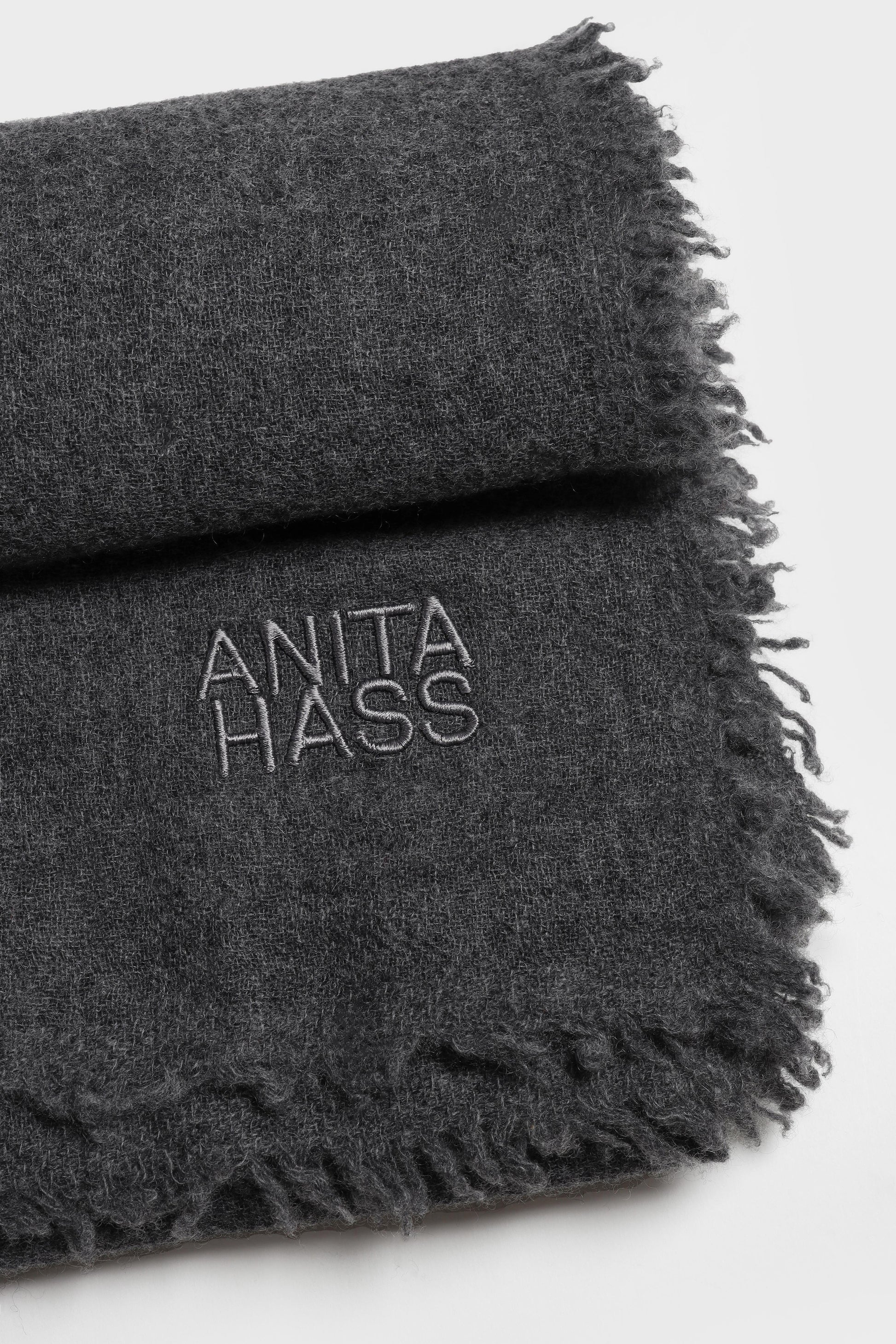 Schal Pippa in Grau - Anita Hass