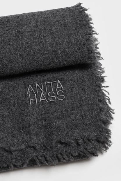 Schal Pippa in Grau - Anita Hass