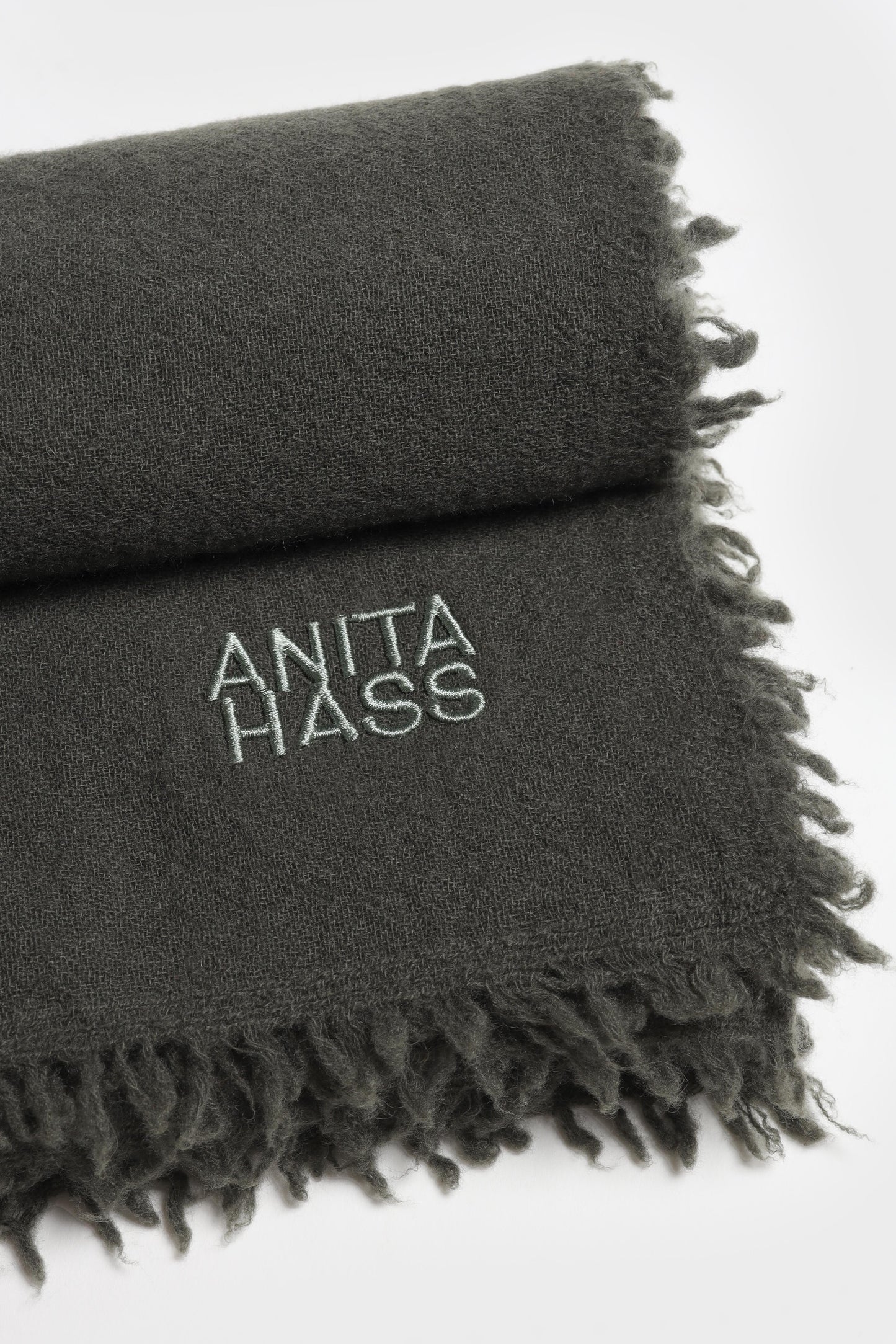 Schal Pippa in Oliv - Anita Hass