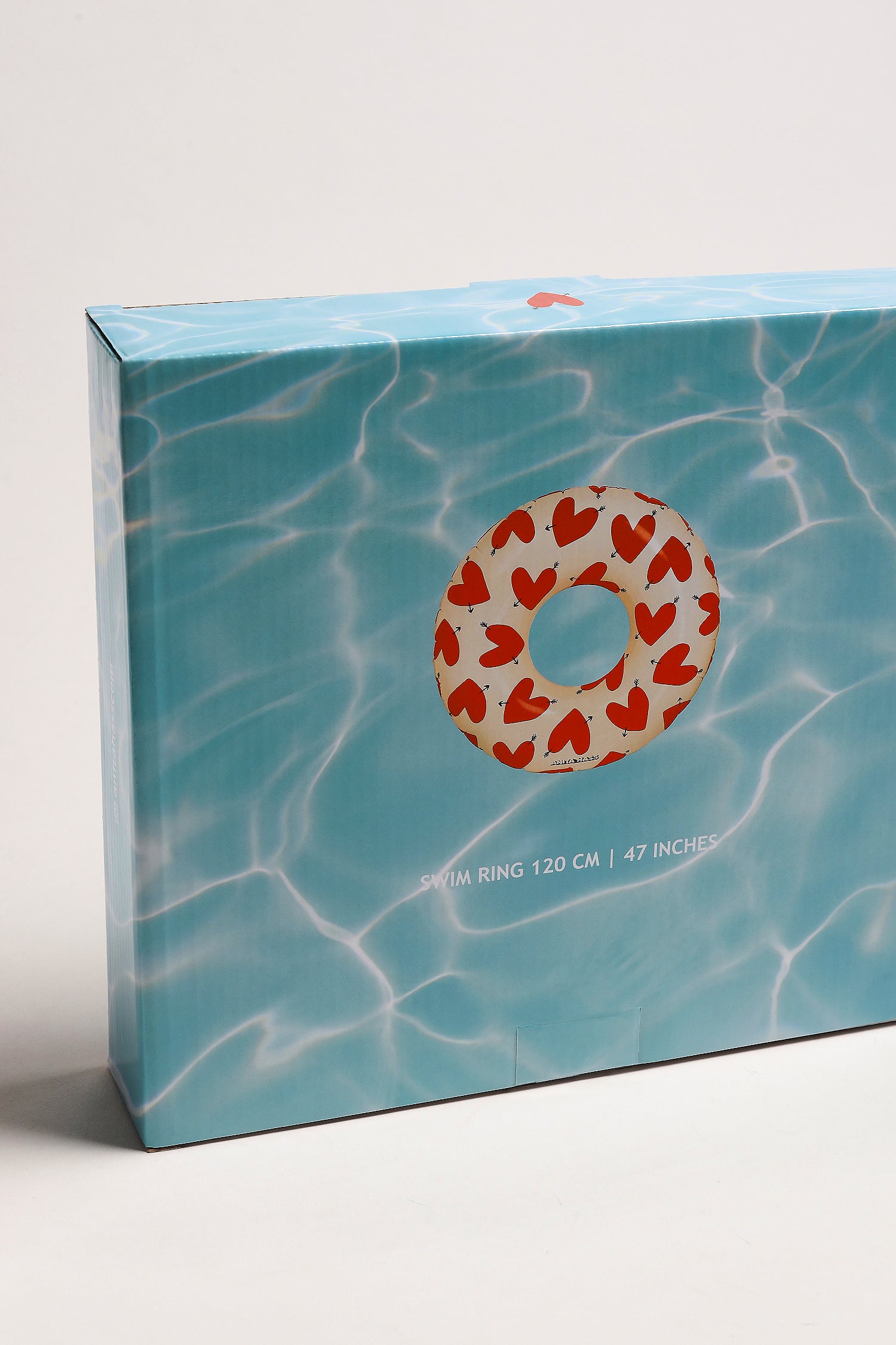 Schwimmring 'Heart' in NaturalAnita Hass - Anita Hass