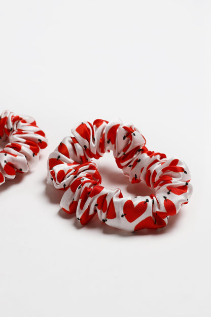 Scrunchie 'Heart' 2er Set - Anita Hass