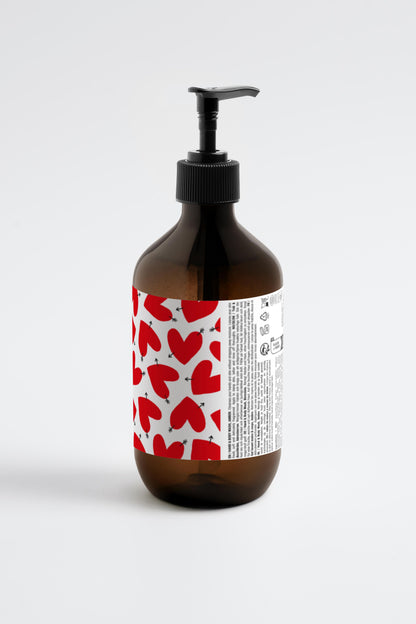 Seife 'Heart' Patchouli & Amber VanillaAnita Hass - Anita Hass