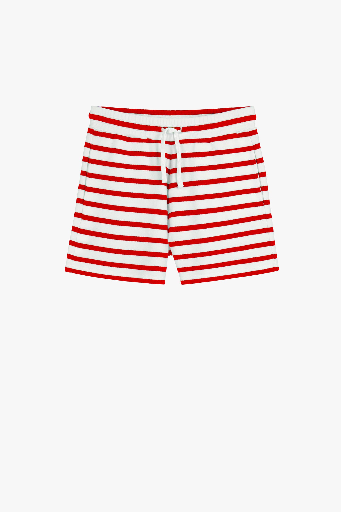 Shorts Breeze in Rot/Ivory - Anita Hass