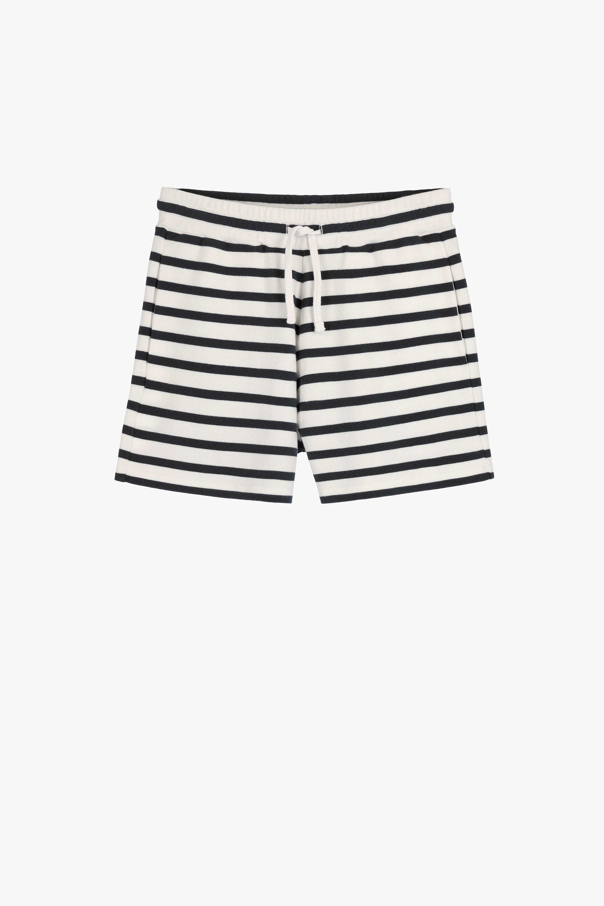 Shorts Breeze in Schwarz/Ivory - Anita Hass