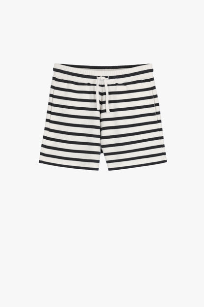 Shorts Breeze in Schwarz/Ivory - Anita Hass