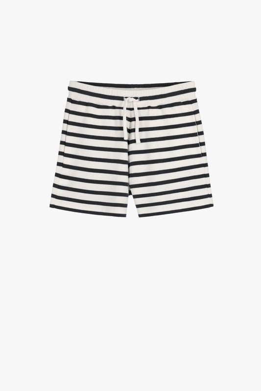 Shorts Breeze in Schwarz/Ivory - Anita Hass