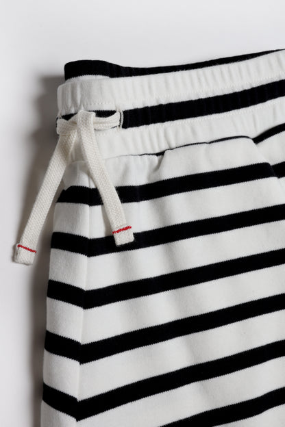 Shorts Breeze in Schwarz/Ivory - Anita Hass