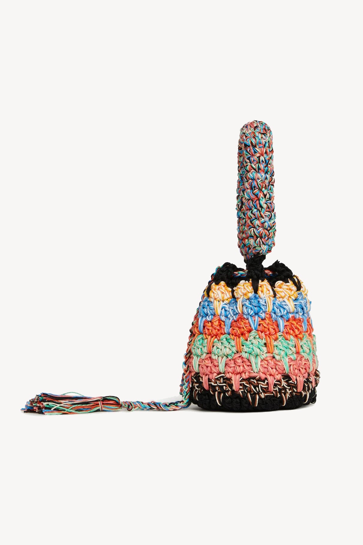 Tasche Crochet Mini in MulticolorAlanui - Anita Hass