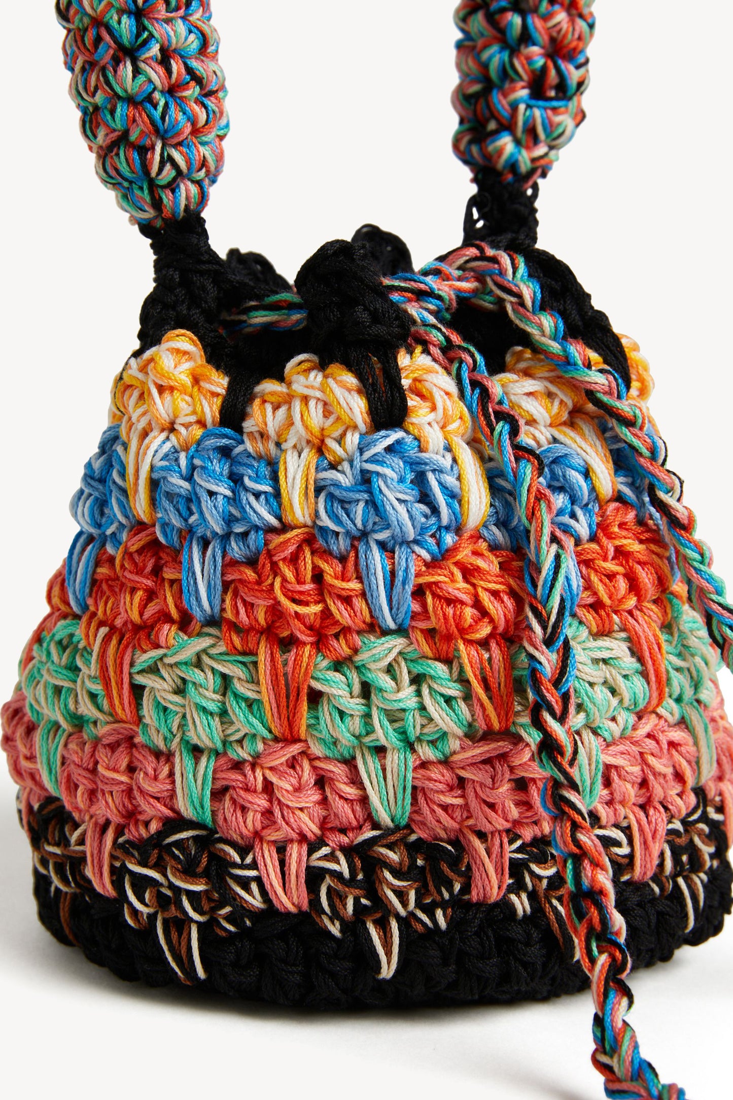 Tasche Crochet Mini in MulticolorAlanui - Anita Hass