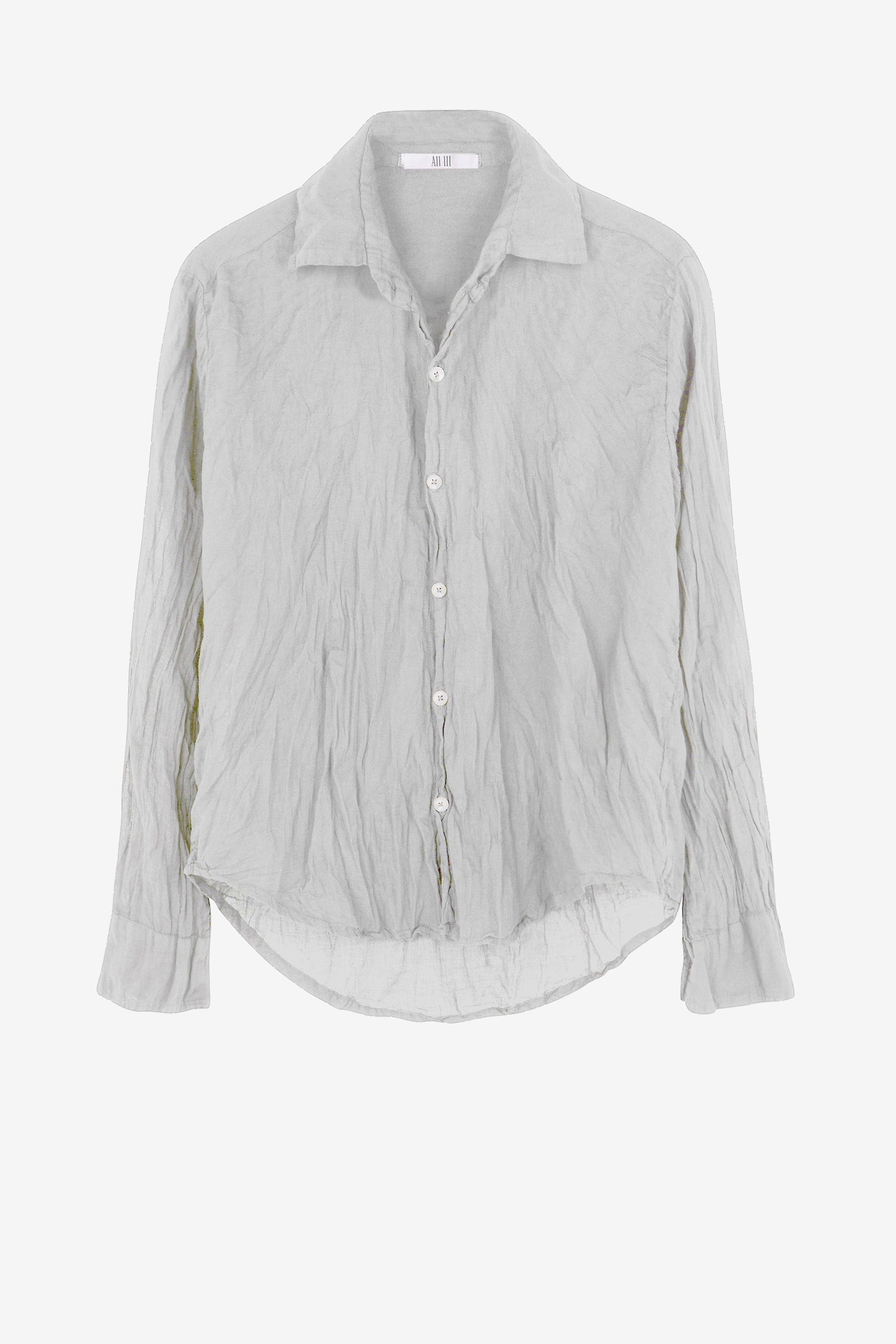 Daniel Blouse in ChalkAll Three - Anita Hass