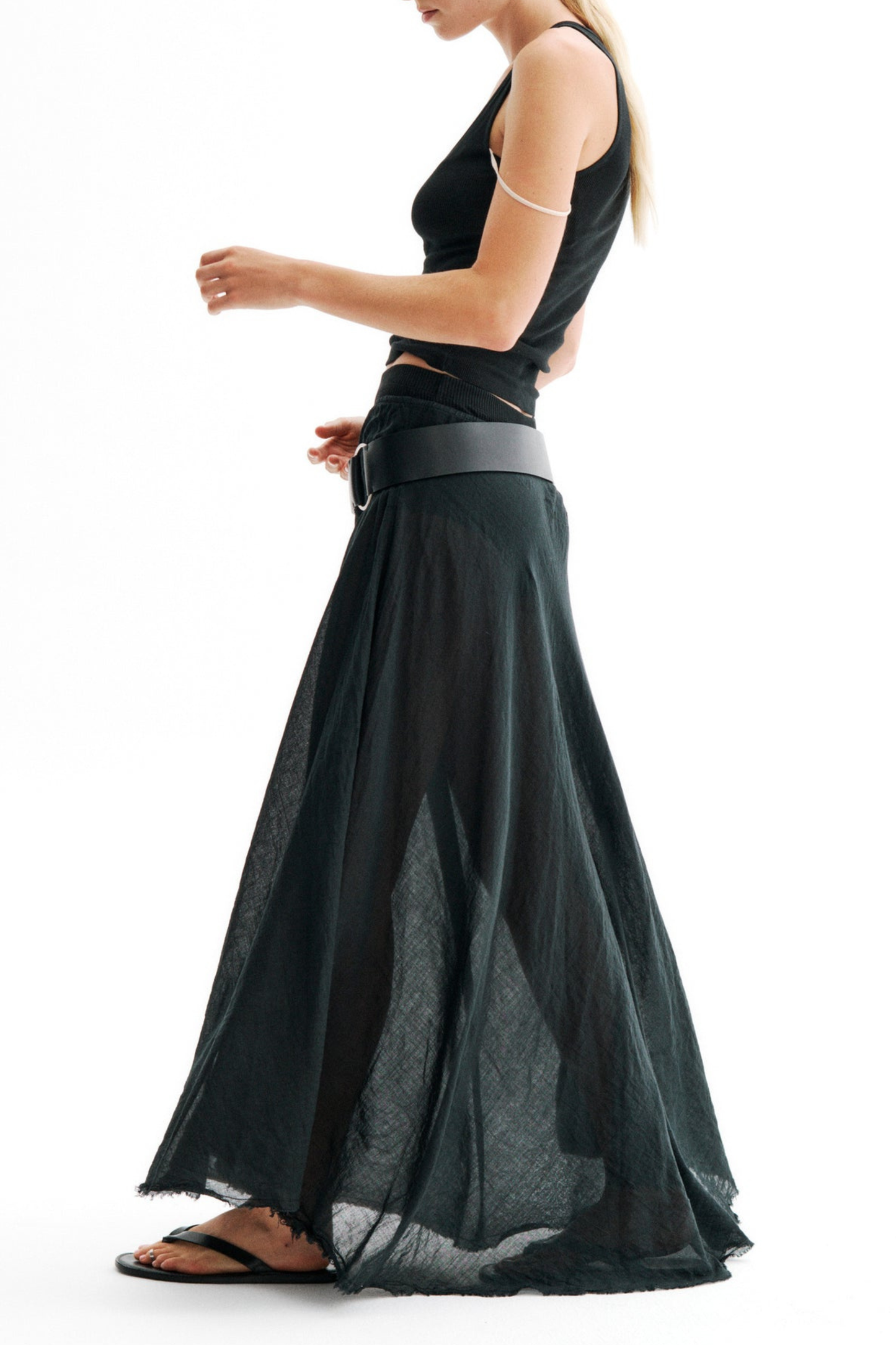 Rock Elysia in Schwarz All Three