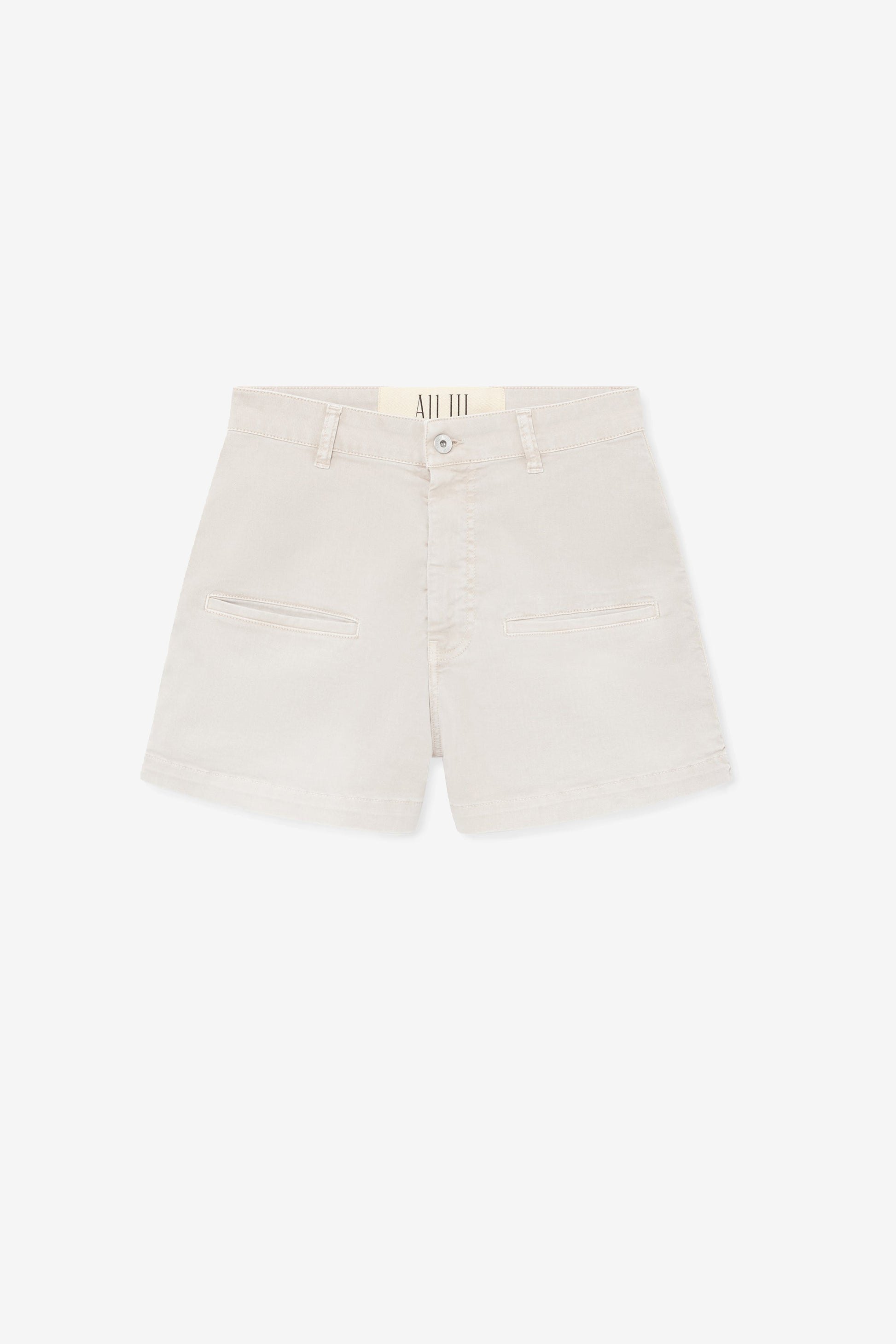 Mary Shorts in ChalkAll Three - Anita Hass