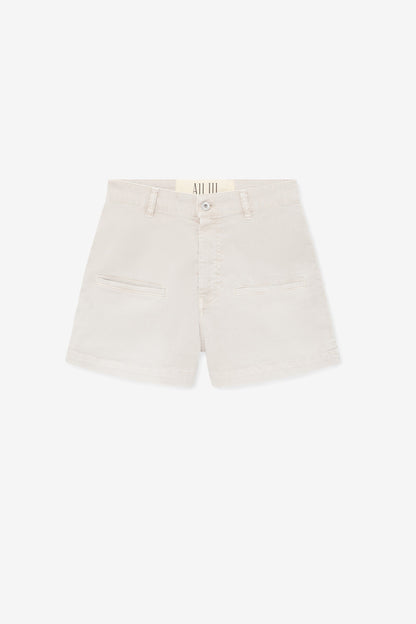 Mary Shorts in ChalkAll Three - Anita Hass