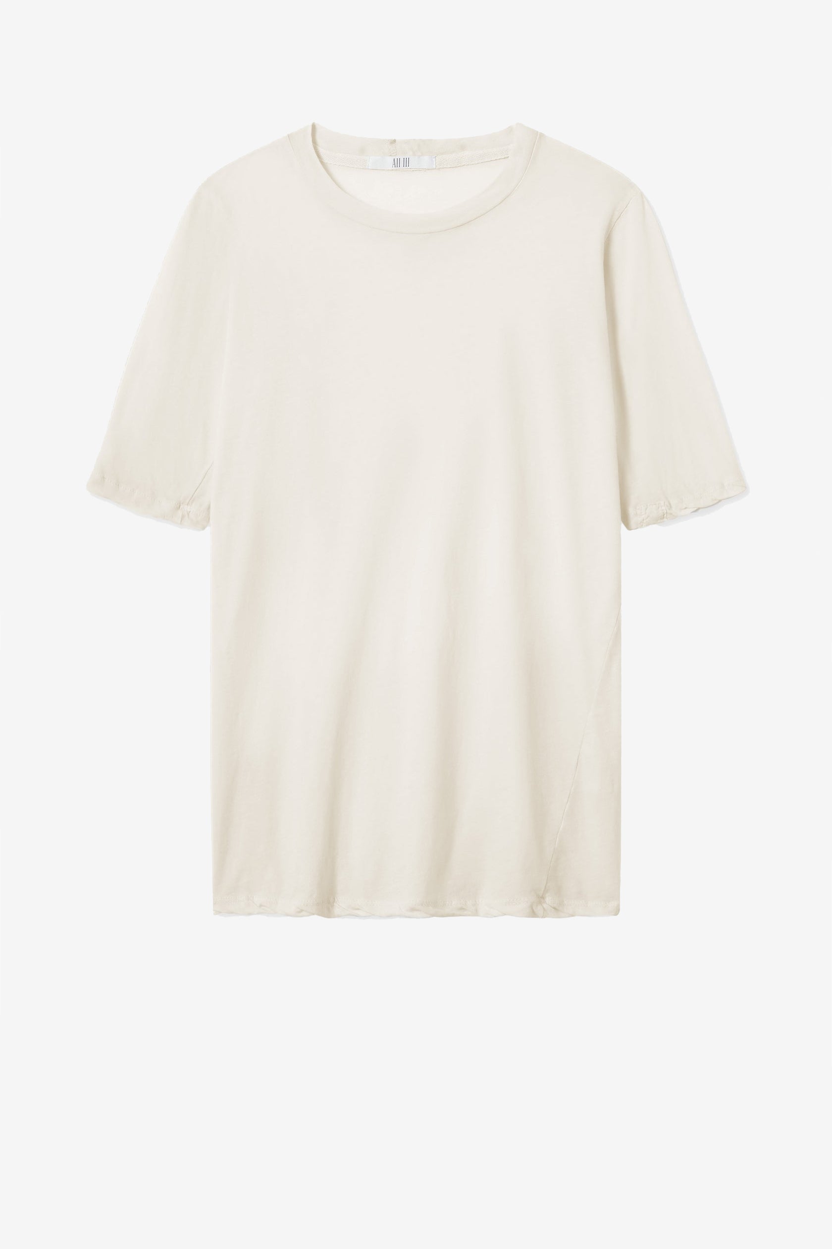 Victoria T-Shirt in ChalkAll Three - Anita Hass