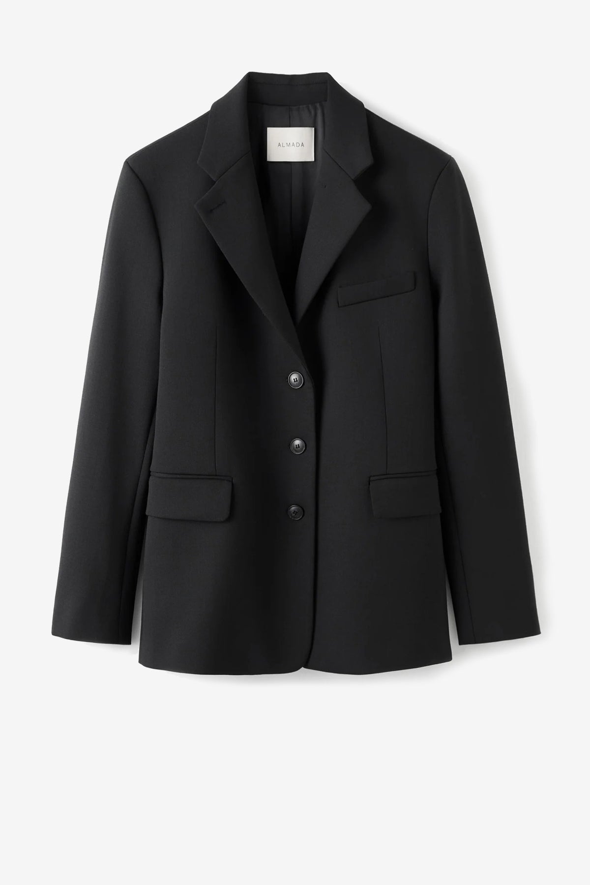 Cillian Blazer in Black