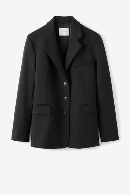Cillian Blazer in Black