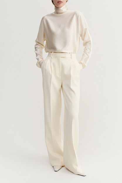 Bluse Maddy in Vanilla Almada Label