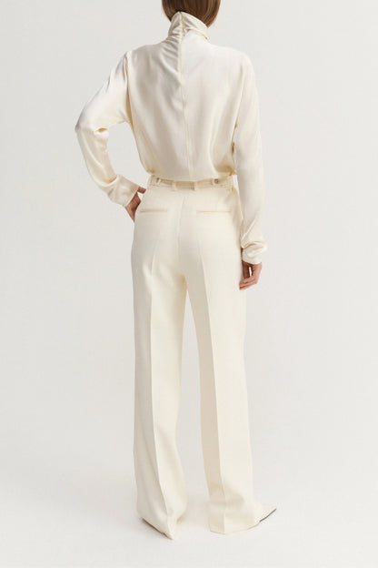 Bluse Maddy in Vanilla Almada Label