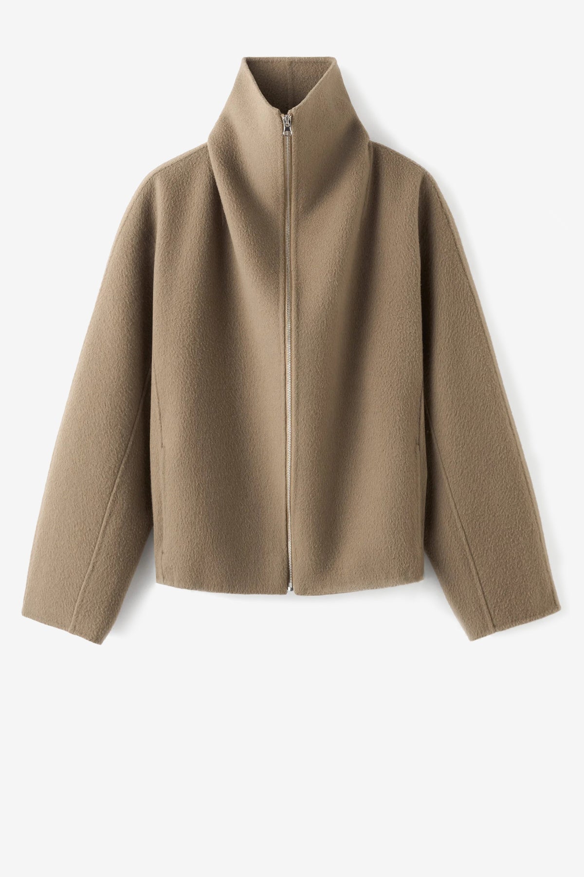 Lindy Jacket in Tan