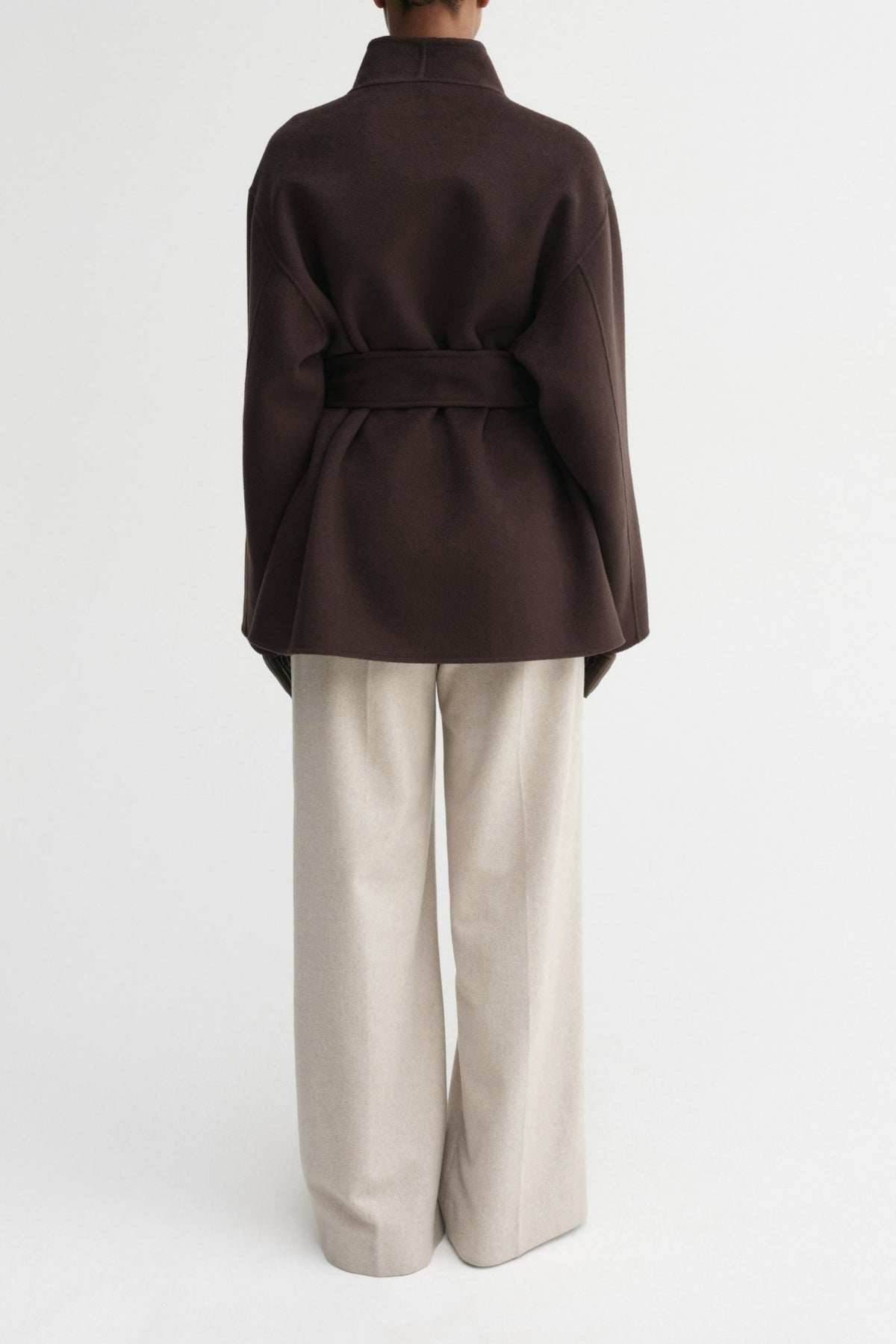 Jacke Noorie in Chocolate Almada Label