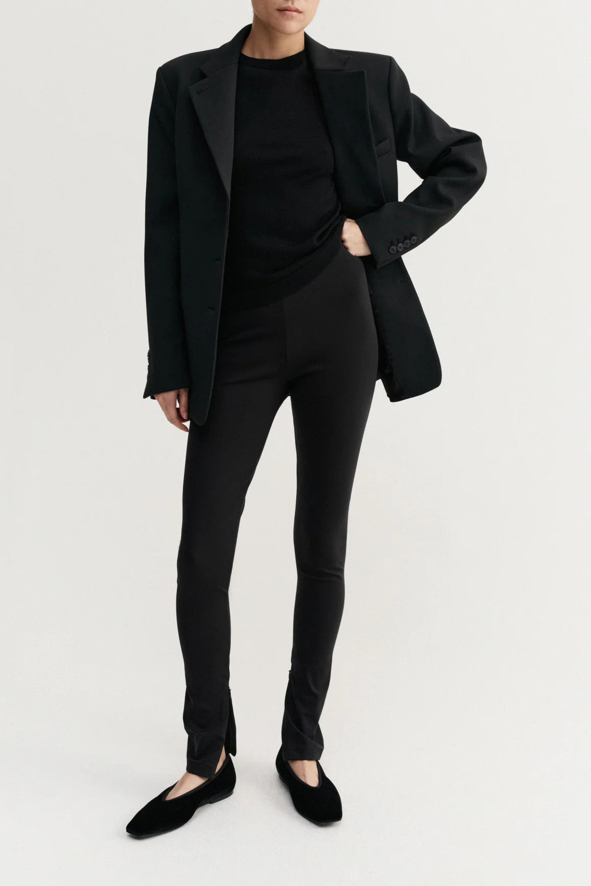 Millie Leggings in Black
