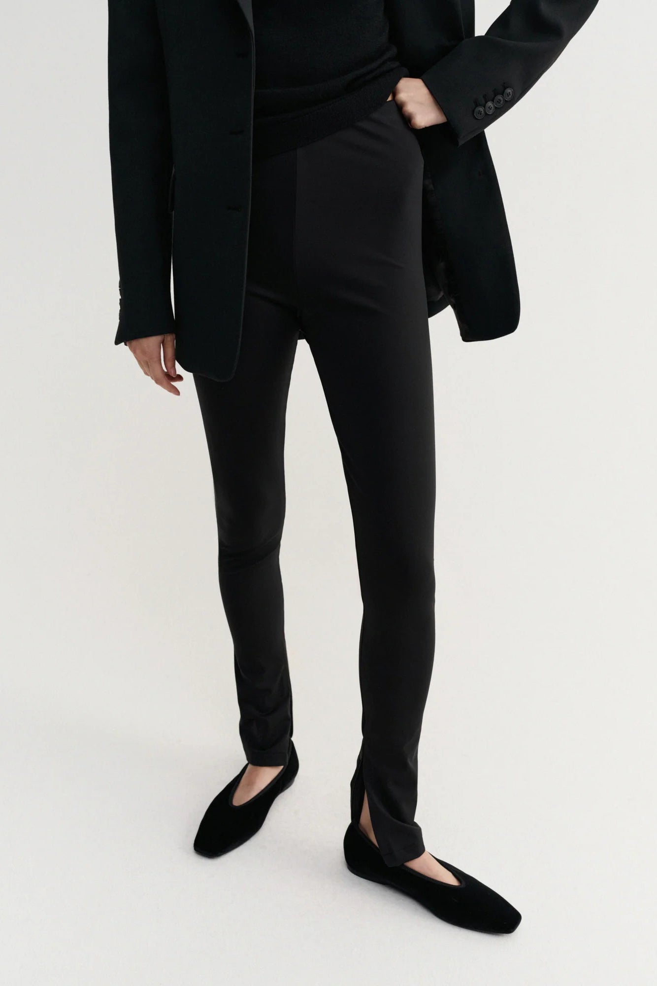 Millie Leggings in Black