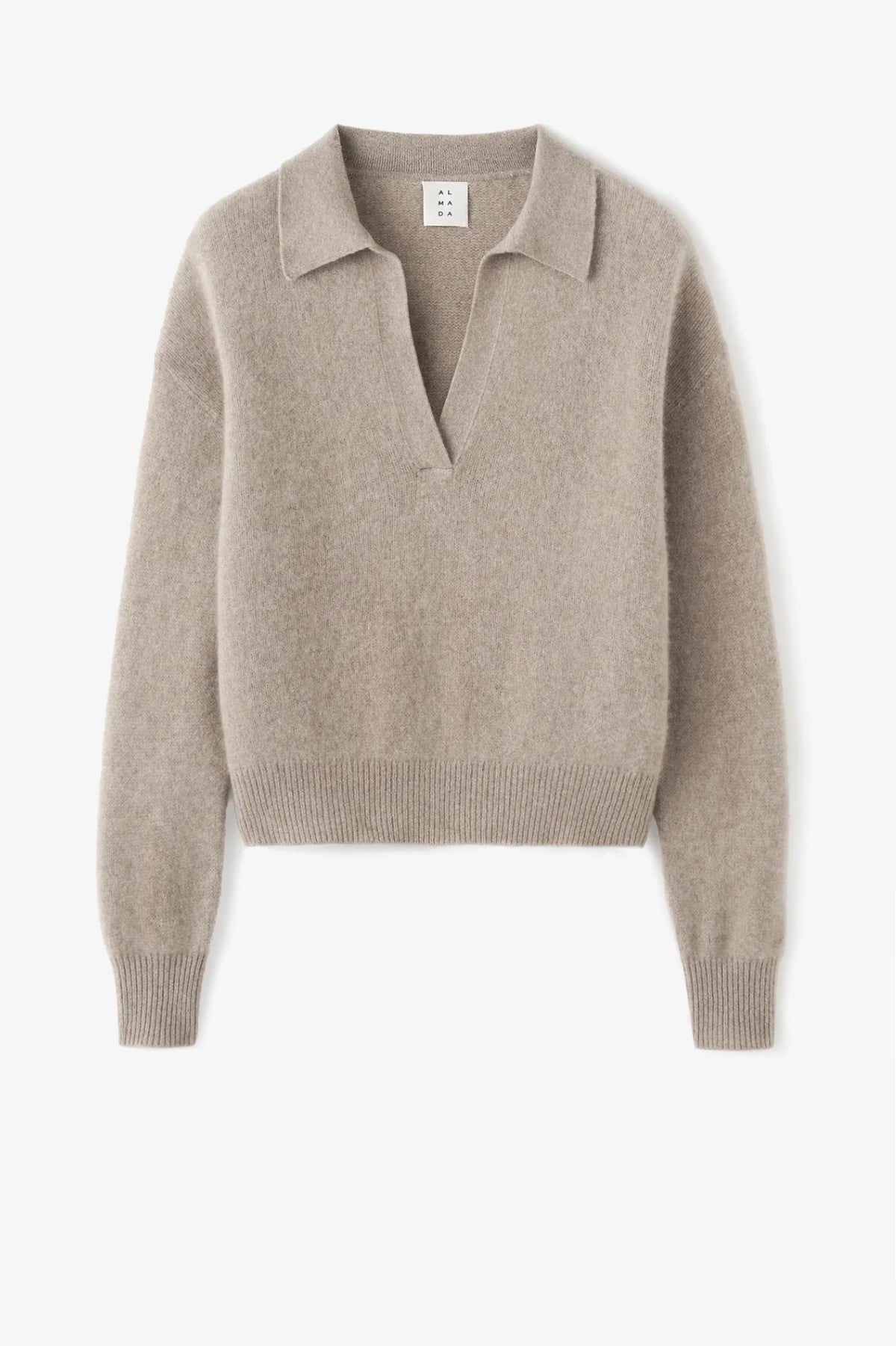Kaia Sweater in Nougat