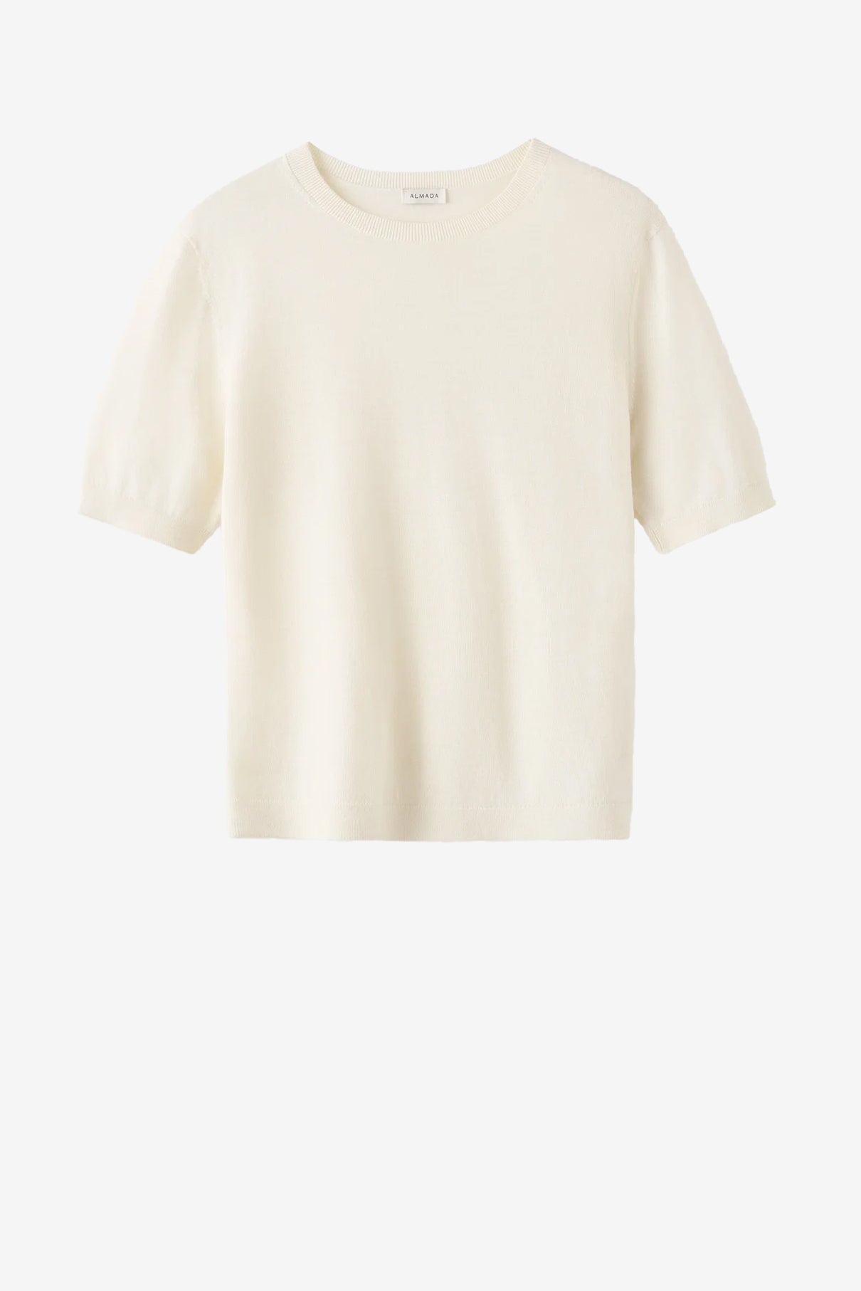 Paloma Knit Shirt in Cream