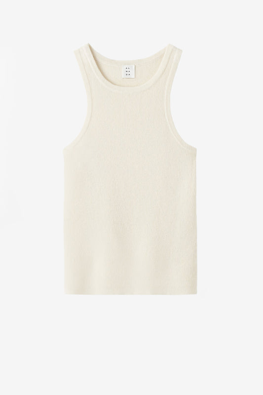 Top Luna in Cream by Almada Label - Anita Hass