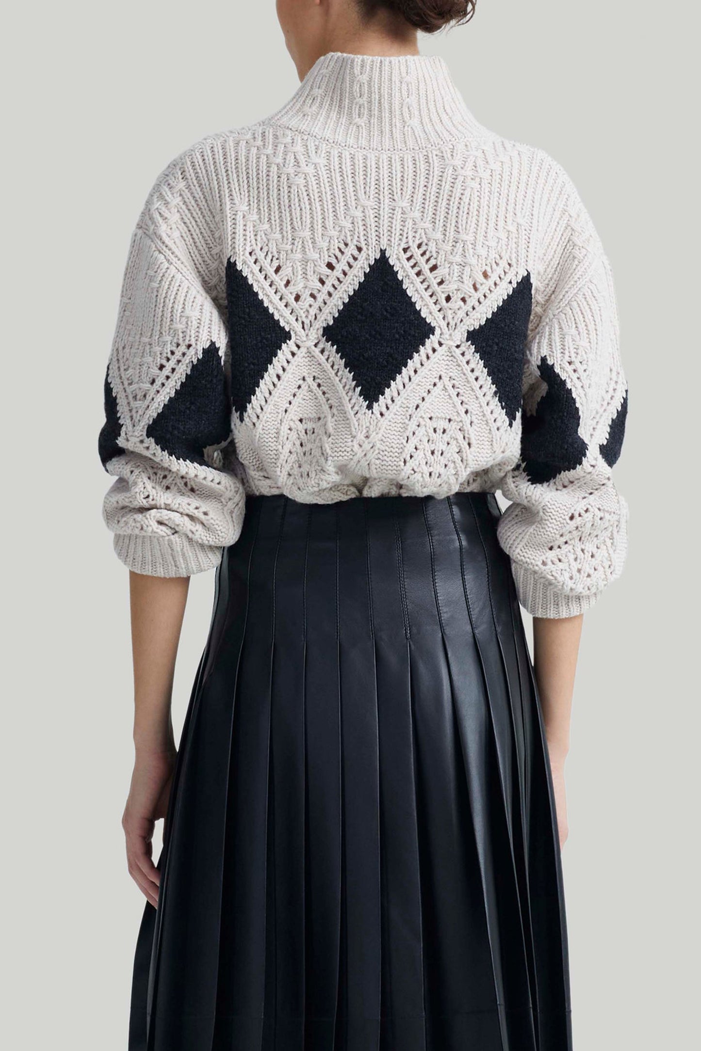 Pullover Grady in IvoryAltuzarra - Anita Hass