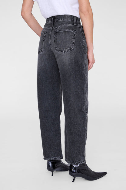Jeans Fritz in Washed Smoke Grey by Anine Bing - Anita Hass