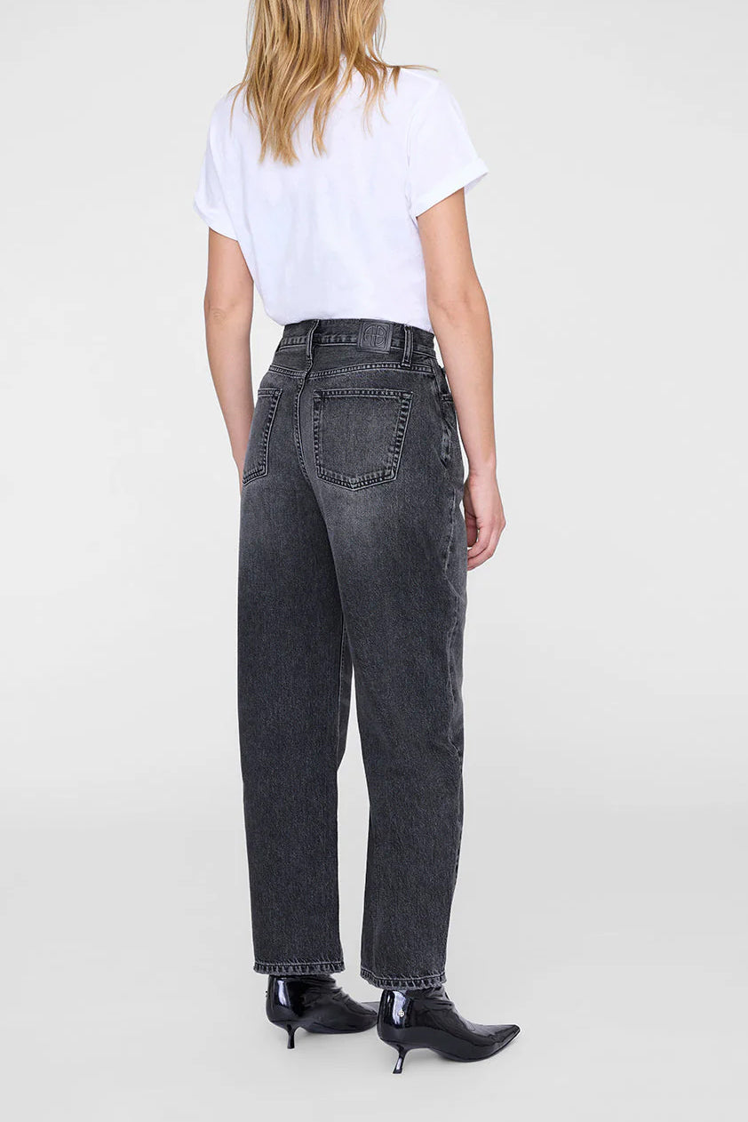 Jeans Fritz in Washed Smoke Grey by Anine Bing - Anita Hass