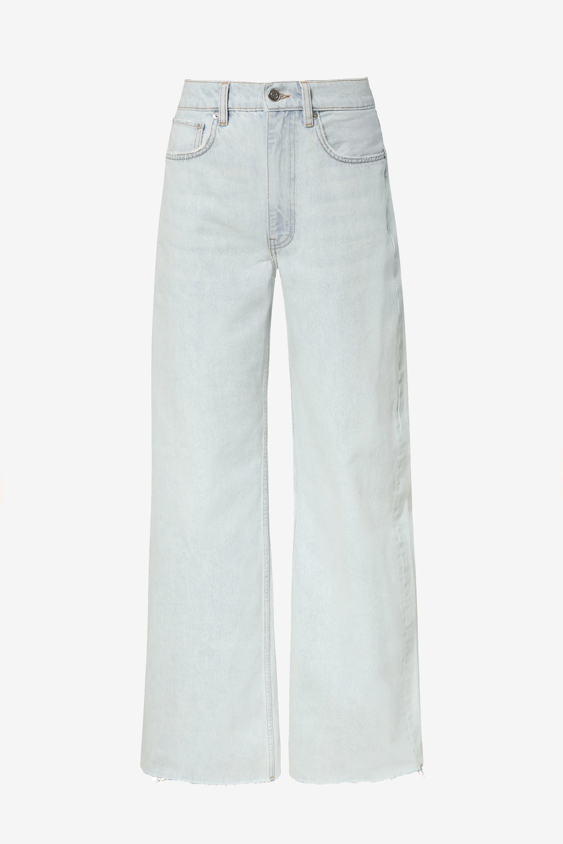 Lewis Jeans in Lucid Blue by Anine Bing - Anita Hass
