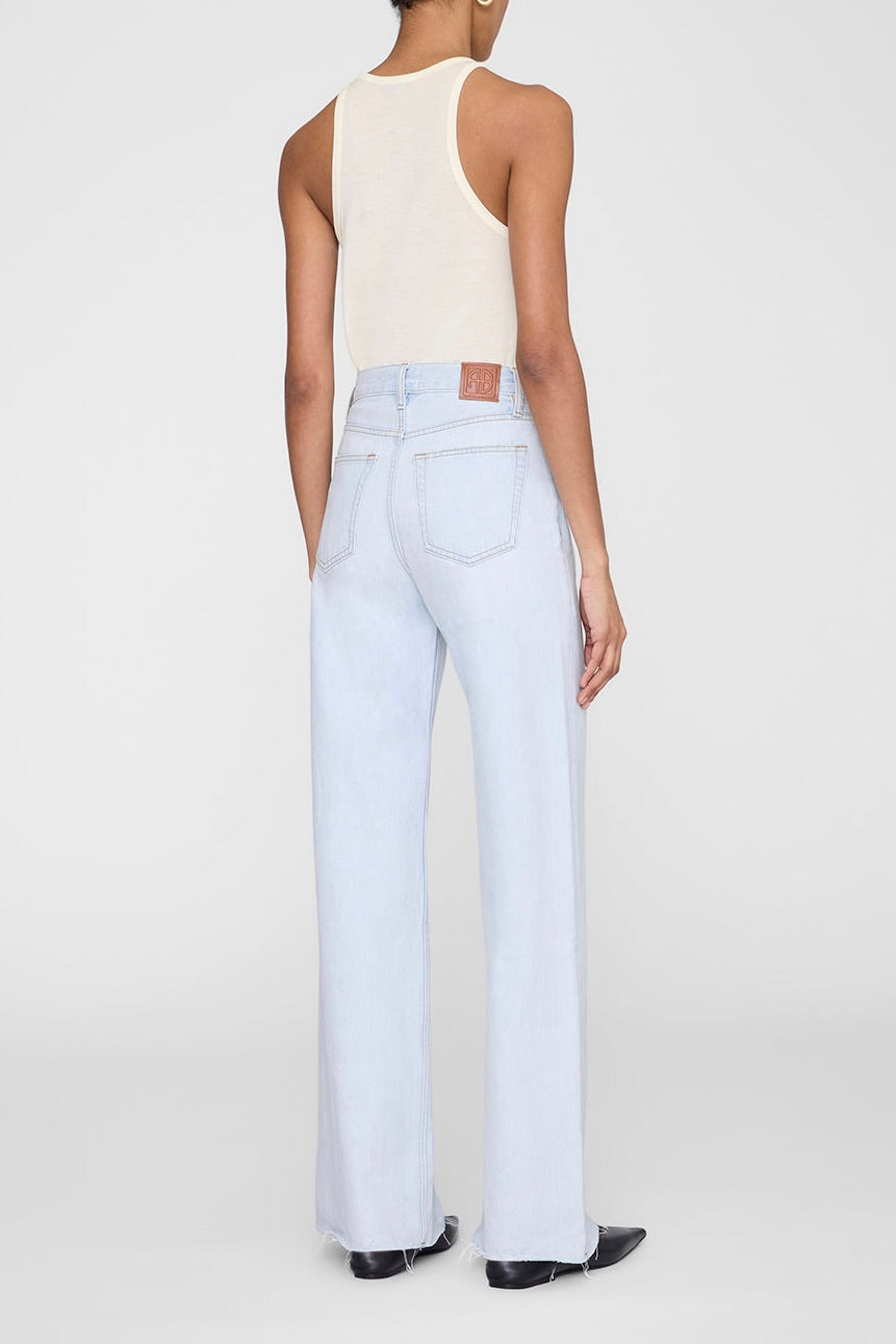 Lewis Jeans in Lucid Blue by Anine Bing - Anita Hass