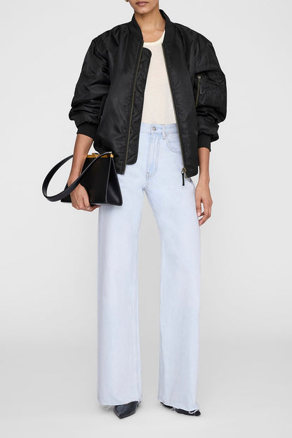 Lewis Jeans in Lucid Blue by Anine Bing - Anita Hass