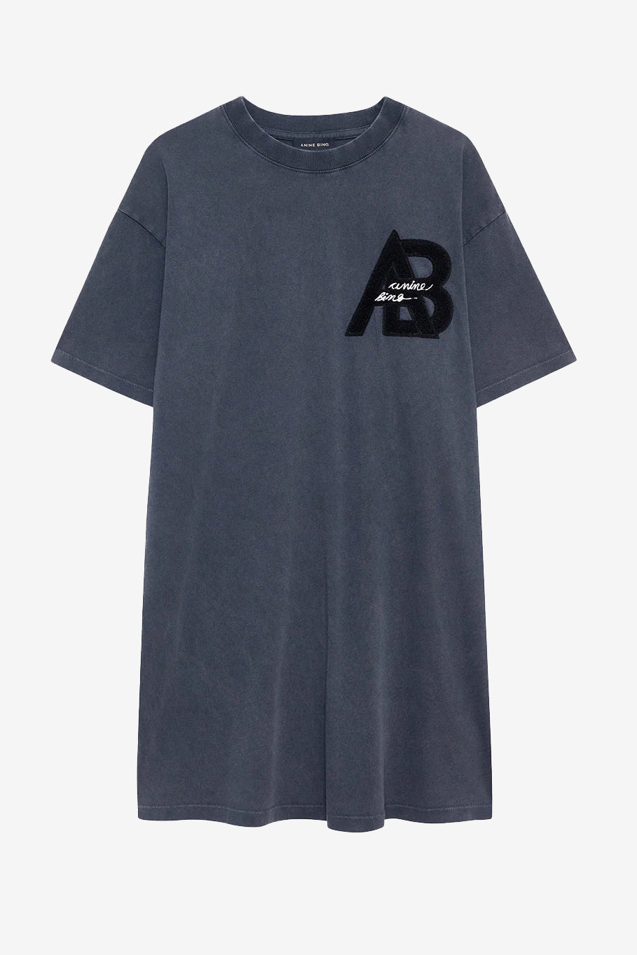 Beth Dress in Washed Black by Anine Bing - Anita Hass